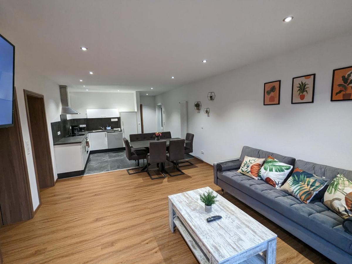 S'Bahnhoefle Apartments رينغشيم المظهر الخارجي الصورة