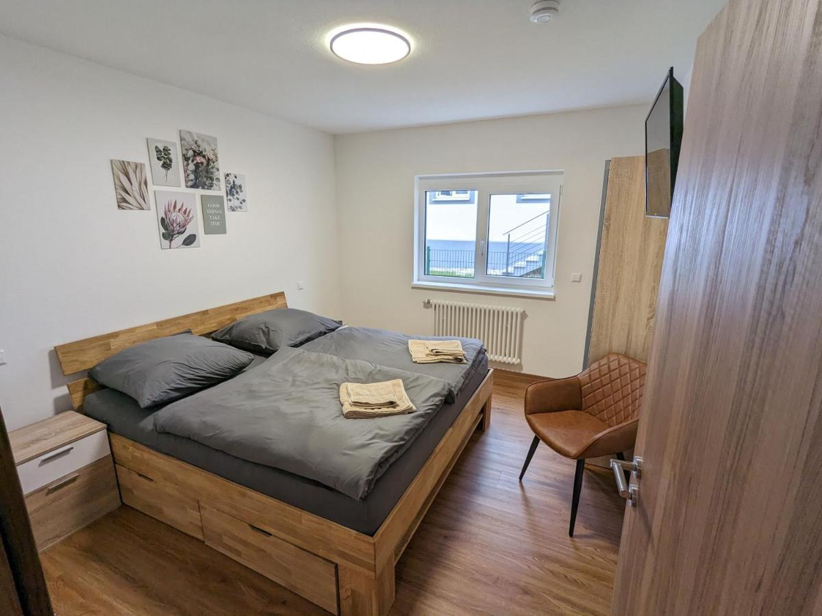 S'Bahnhoefle Apartments رينغشيم المظهر الخارجي الصورة
