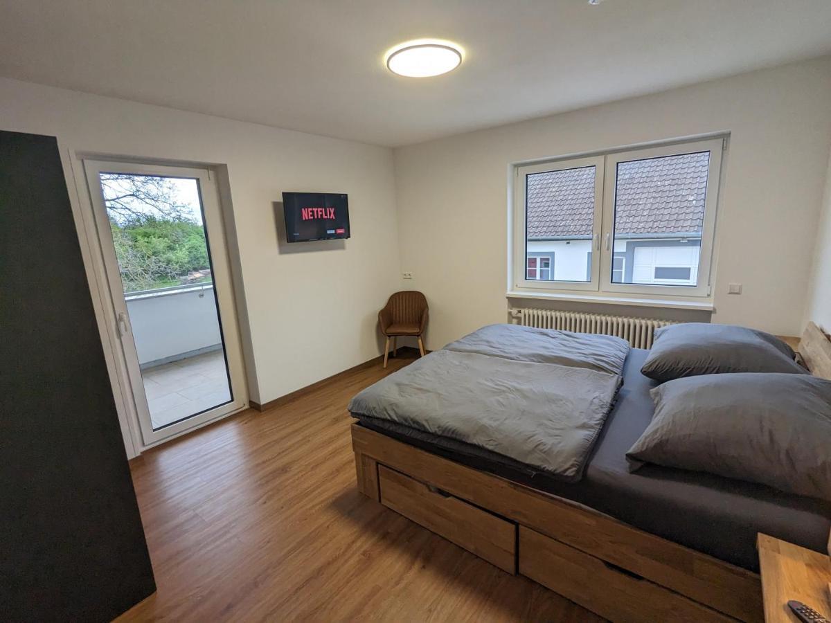 S'Bahnhoefle Apartments رينغشيم المظهر الخارجي الصورة
