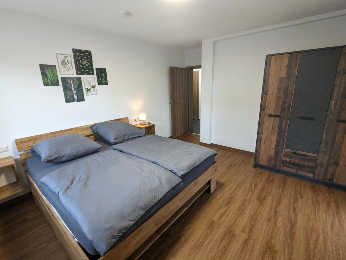 S'Bahnhoefle Apartments رينغشيم المظهر الخارجي الصورة