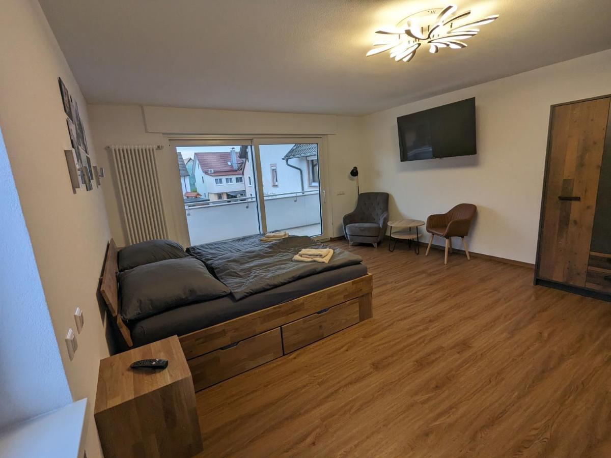 S'Bahnhoefle Apartments رينغشيم المظهر الخارجي الصورة