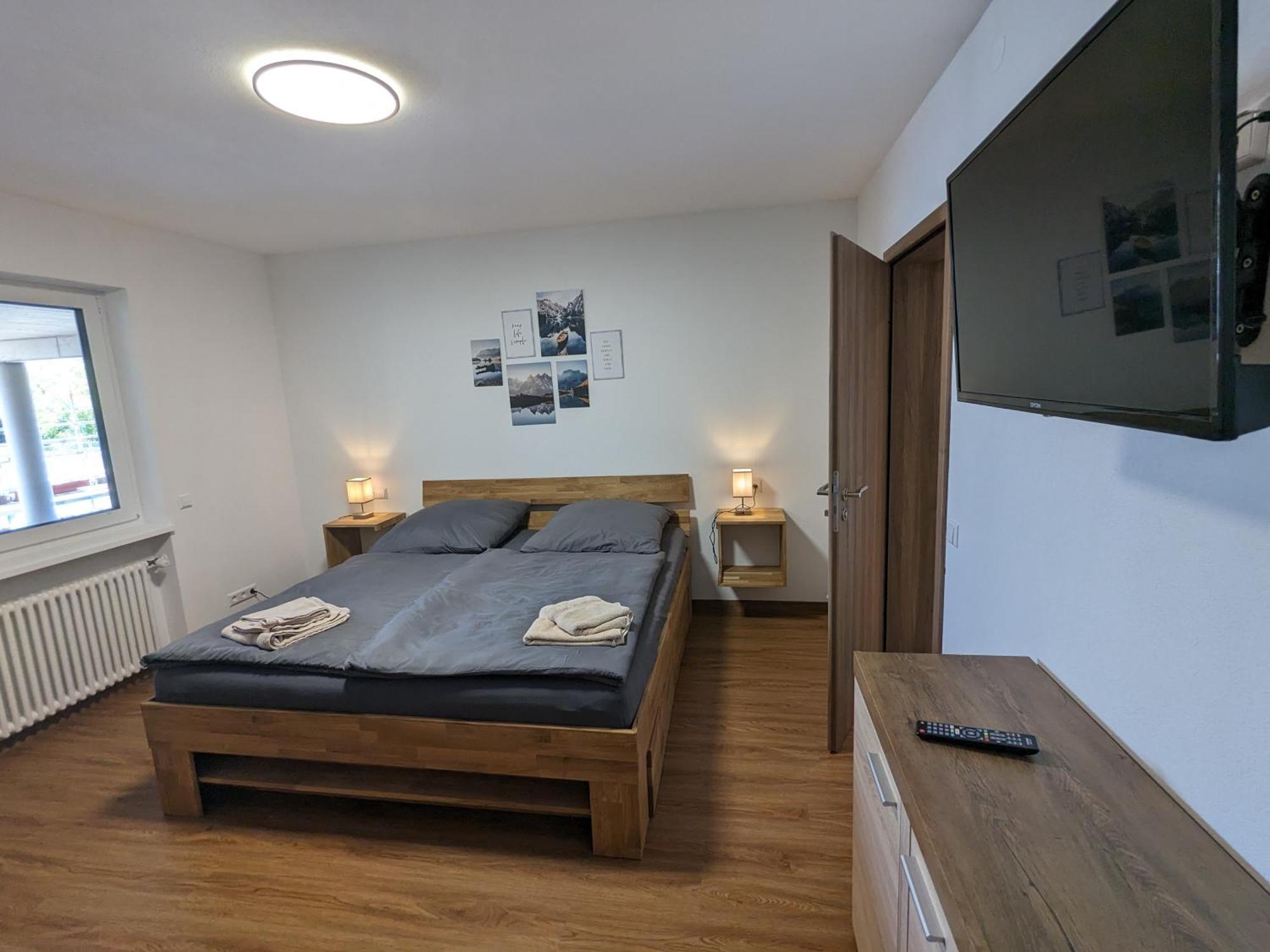 S'Bahnhoefle Apartments رينغشيم المظهر الخارجي الصورة