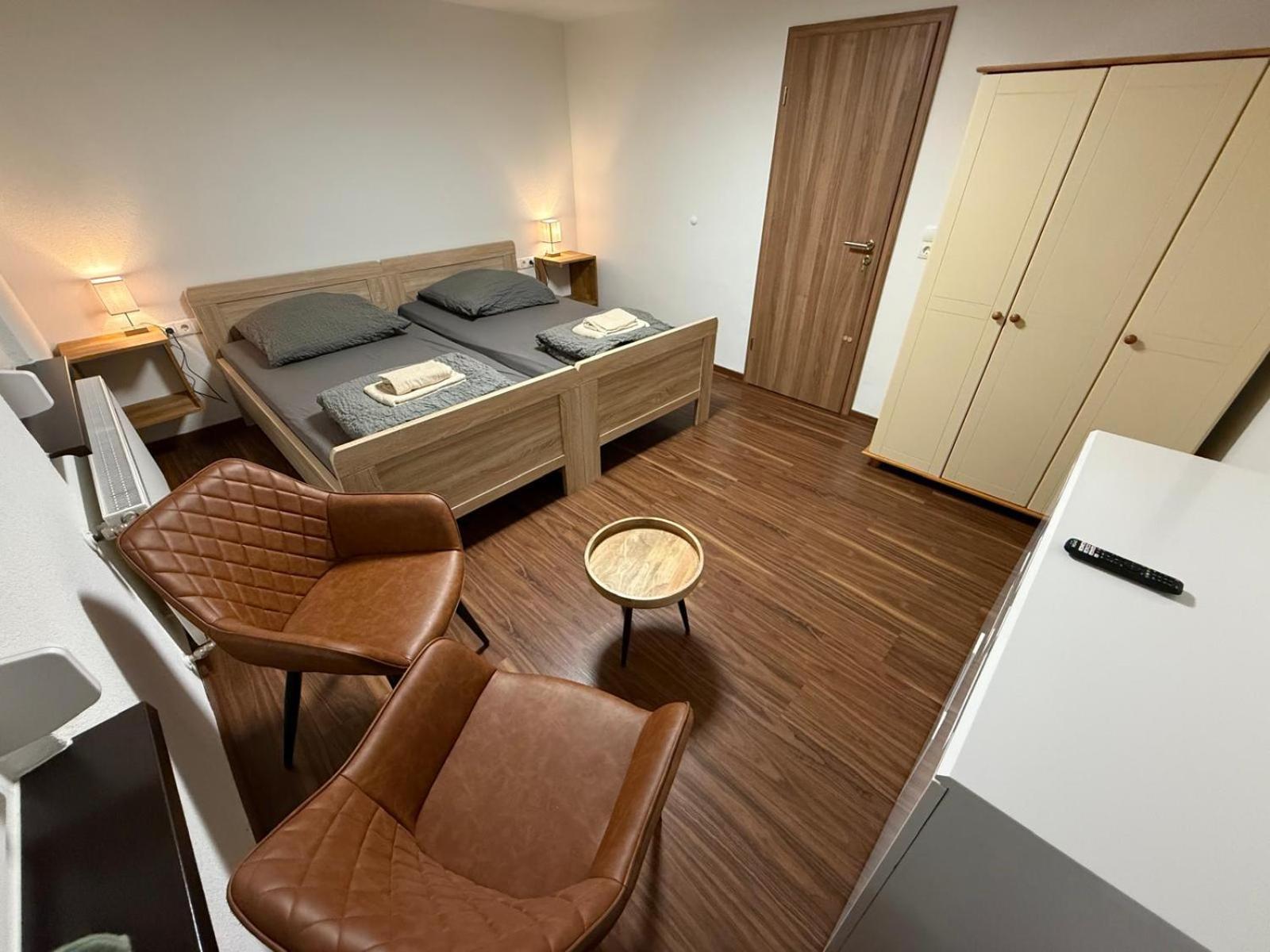 S'Bahnhoefle Apartments رينغشيم المظهر الخارجي الصورة