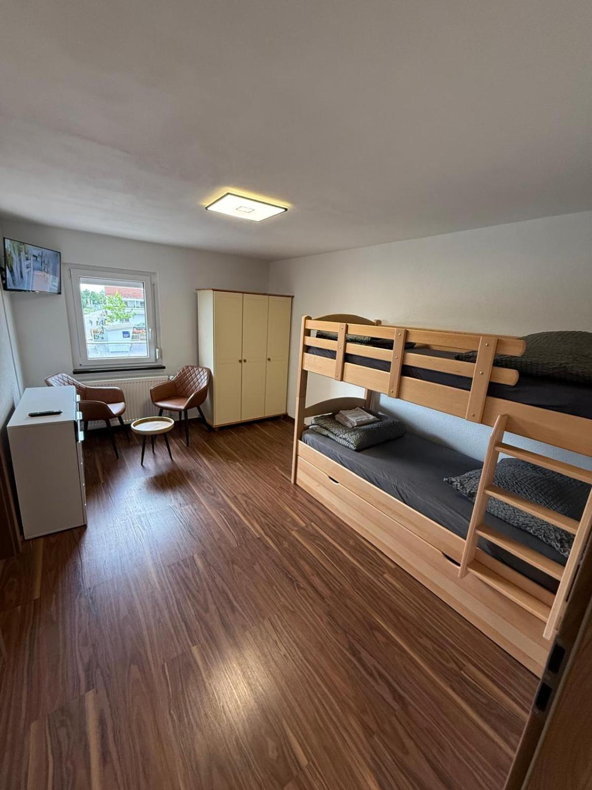 S'Bahnhoefle Apartments رينغشيم المظهر الخارجي الصورة